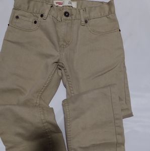 Boys 511 Levi's size 10 reg